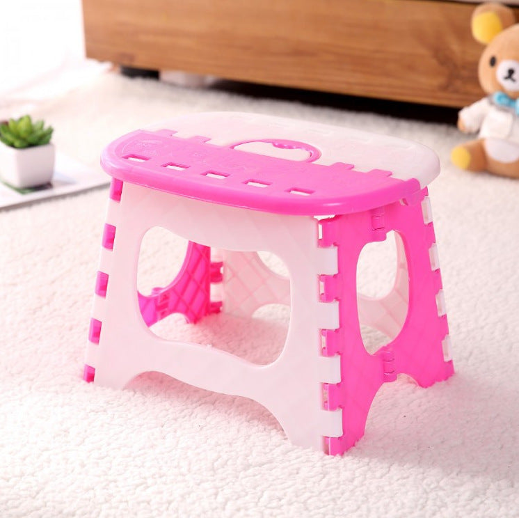Children Adult Portable Folding Stool
