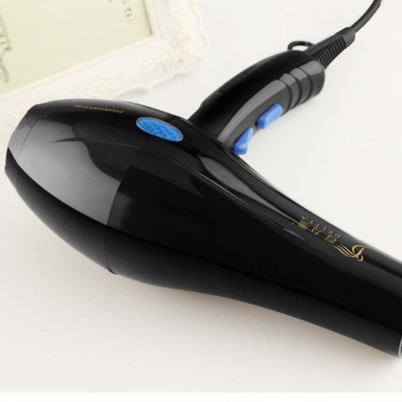 High-Power Blue Light Hair Dryer set