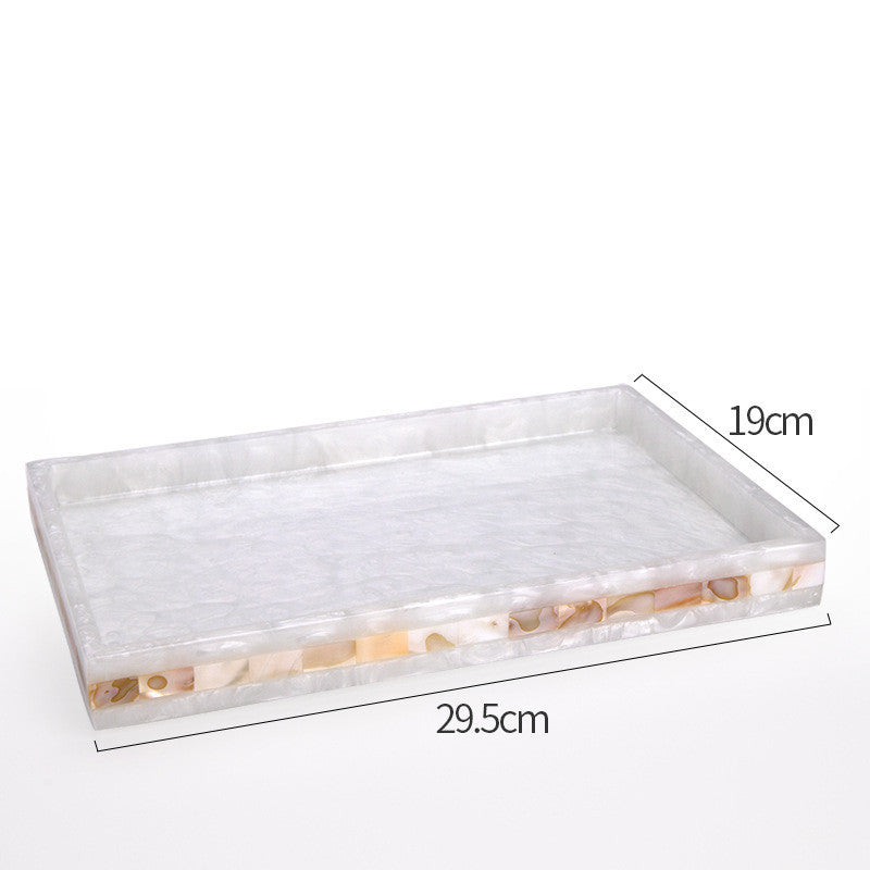 Light Luxury Bathroom Decoration Set
