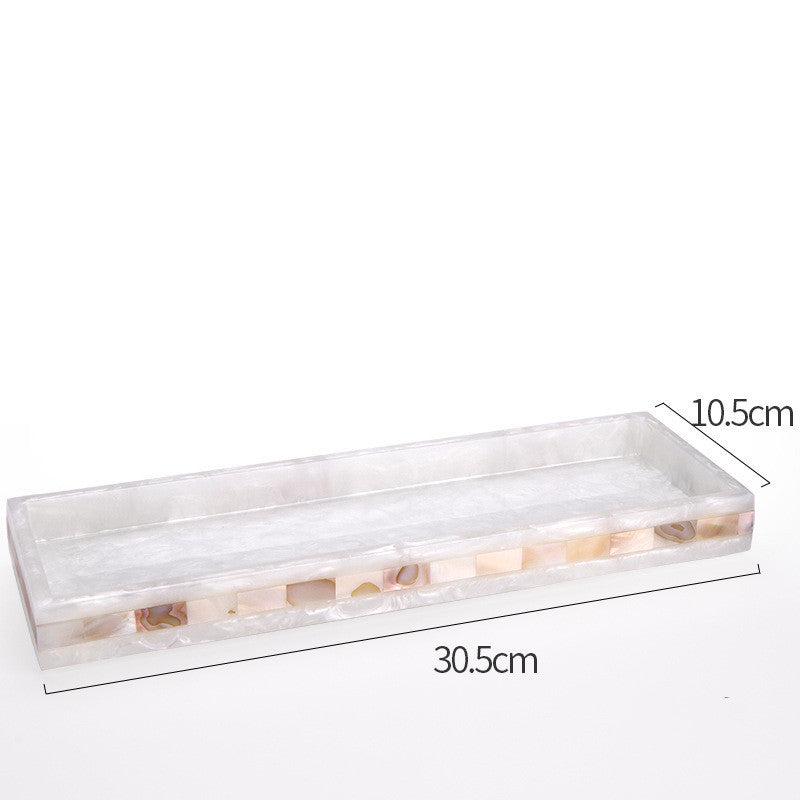 Light Luxury Bathroom Decoration Set