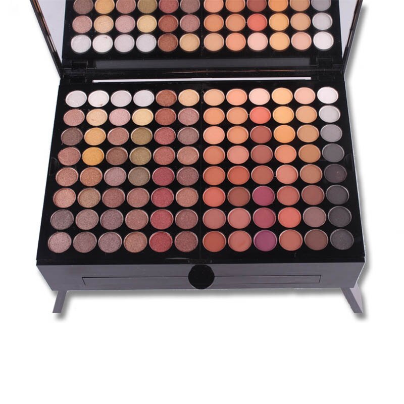 180 Colors Eye Shadow Blush Set
