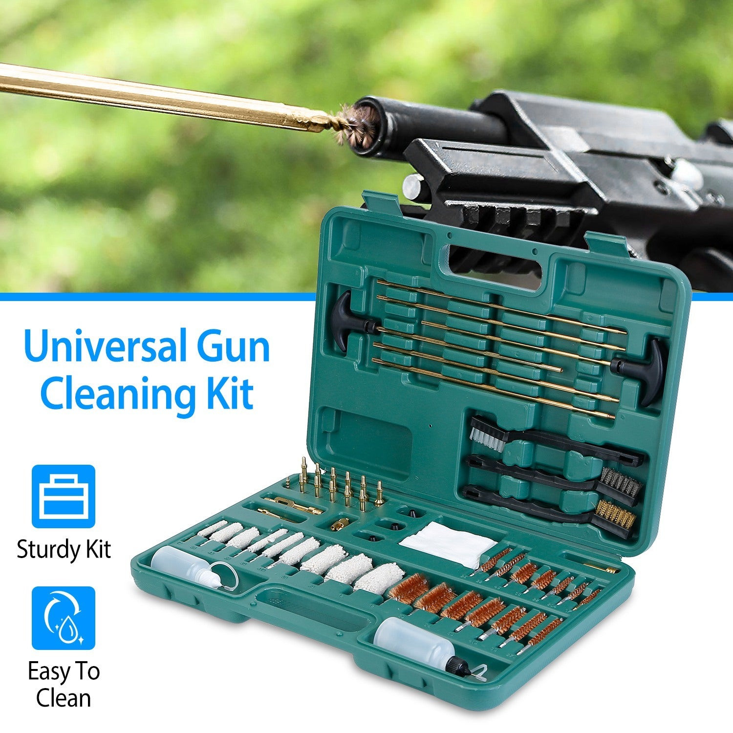 1Pc Universal Gun Cleaning Kit
