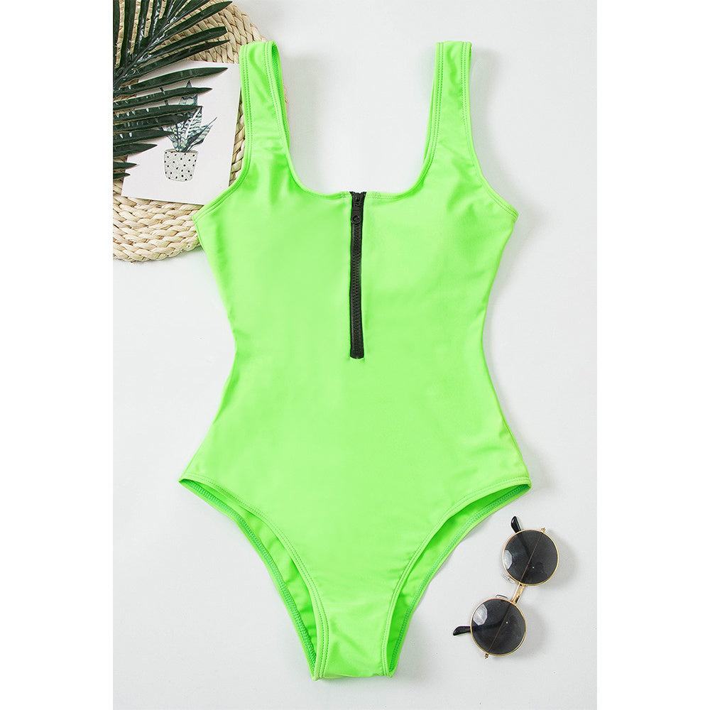 Women's Sexy One-Piece Swimsuit