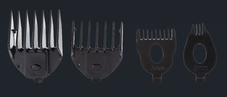 Hair clipper set