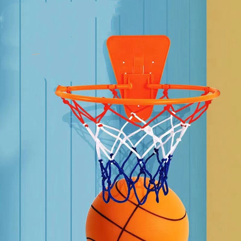 High quality Silent foam basketball and goal