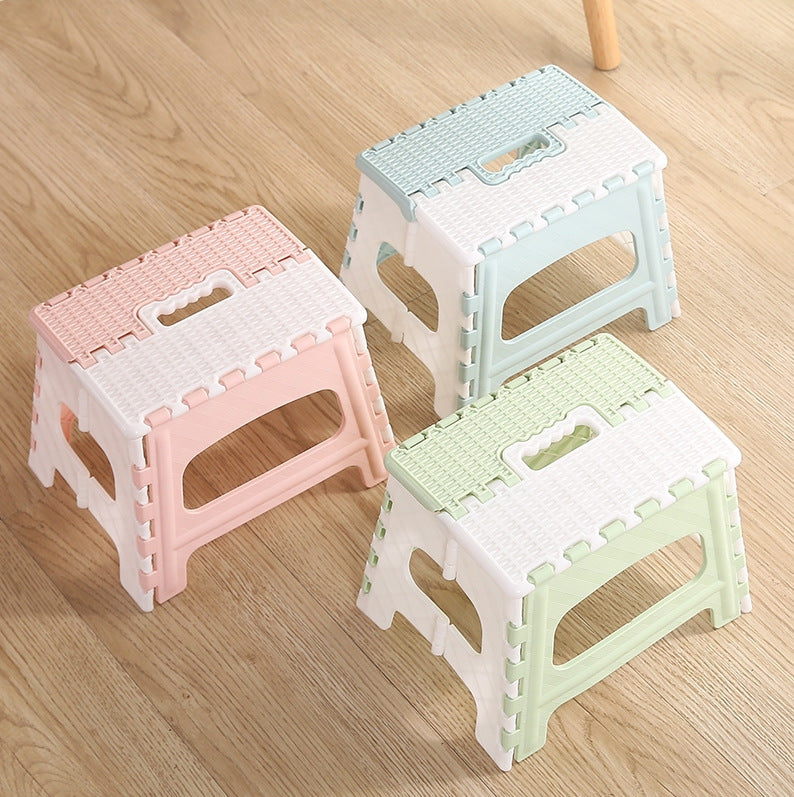 Children Adult Portable Folding Stool