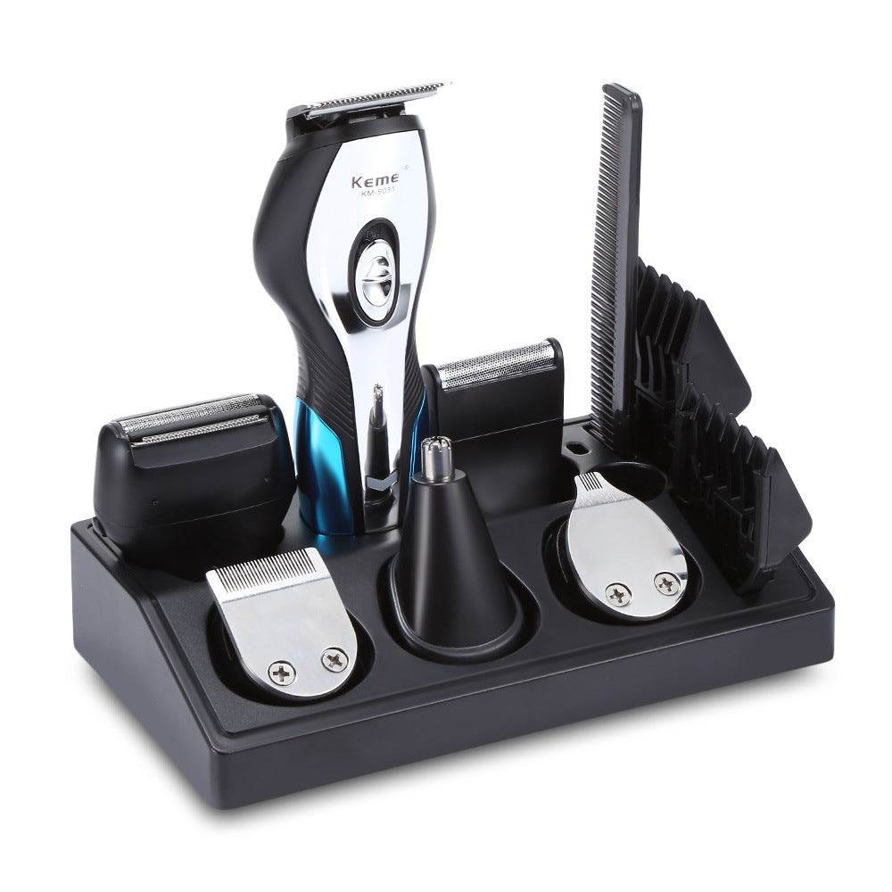 Hair clipper set