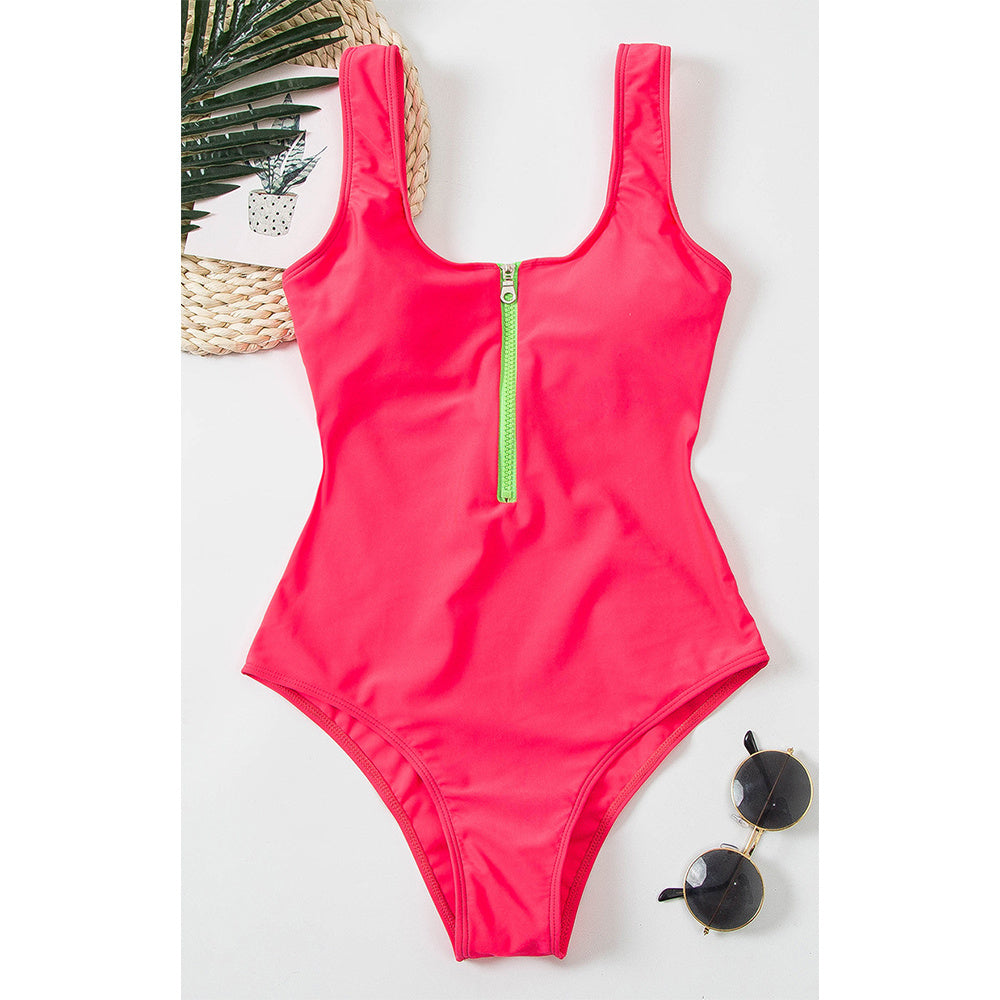 Women's Sexy One-Piece Swimsuit