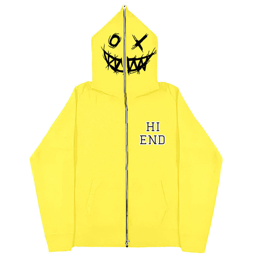 Fashion Letter Sweatshirt