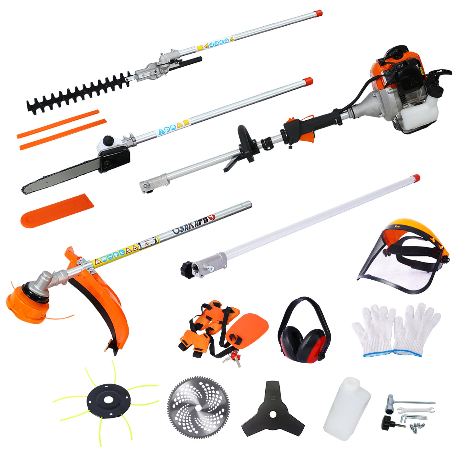 10 in 1 Multi-Functional Trimming tool