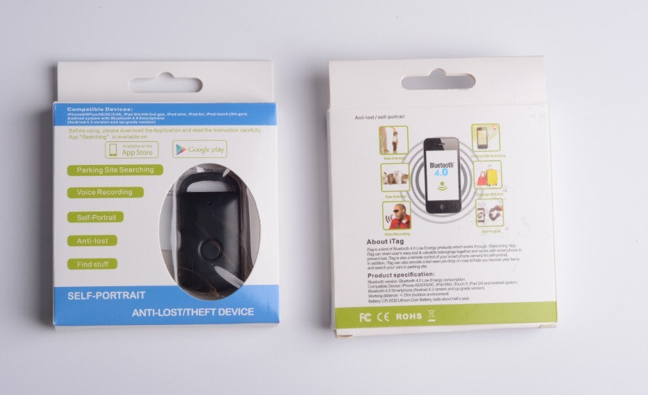 Portable Anti-lost device