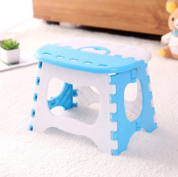 Children Adult Portable Folding Stool