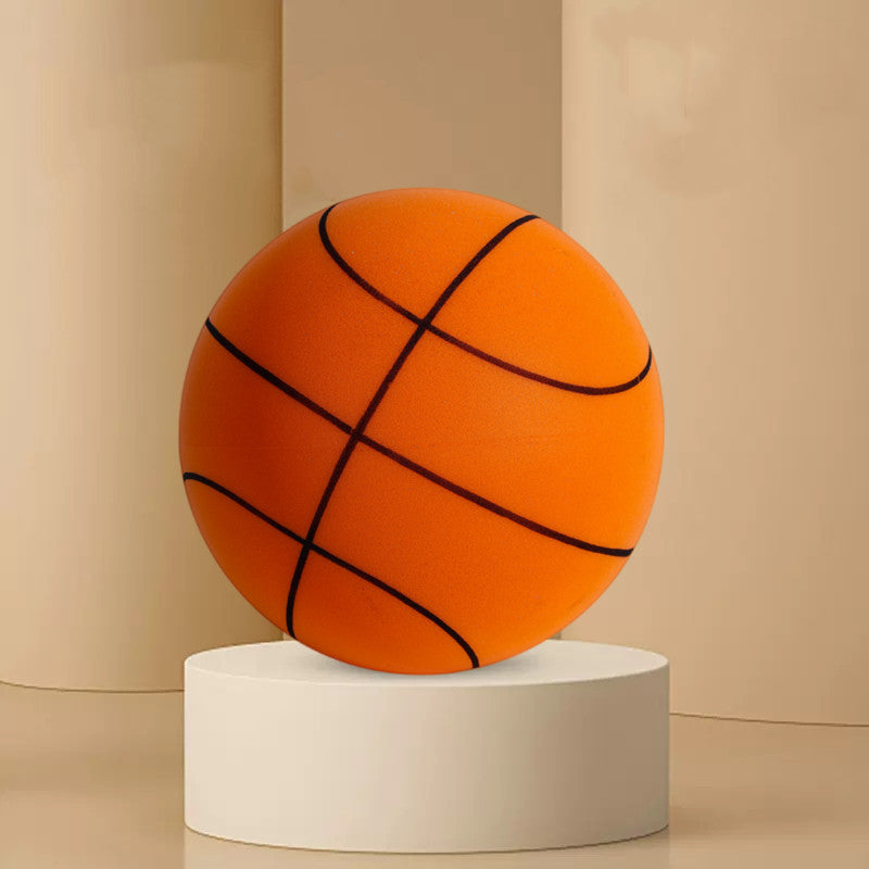 High quality Silent foam basketball and goal