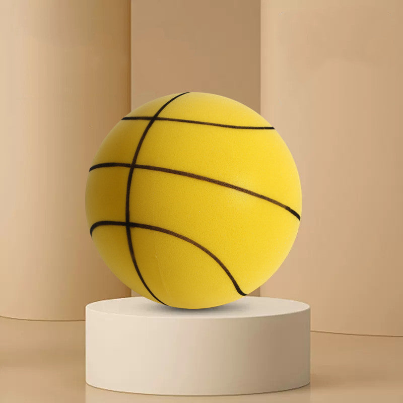 High quality Silent foam basketball and goal
