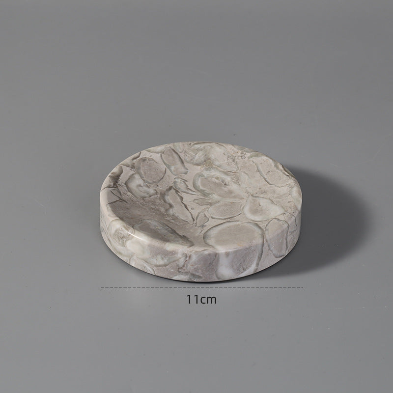Marble Bathroom Set Furnishing