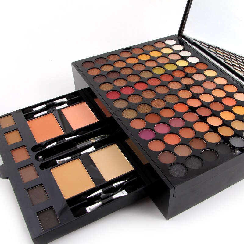 180 Colors Eye Shadow Blush Set