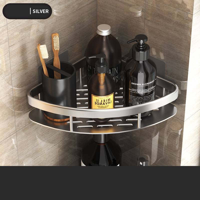 Bathroom Wall Hanging Shelf