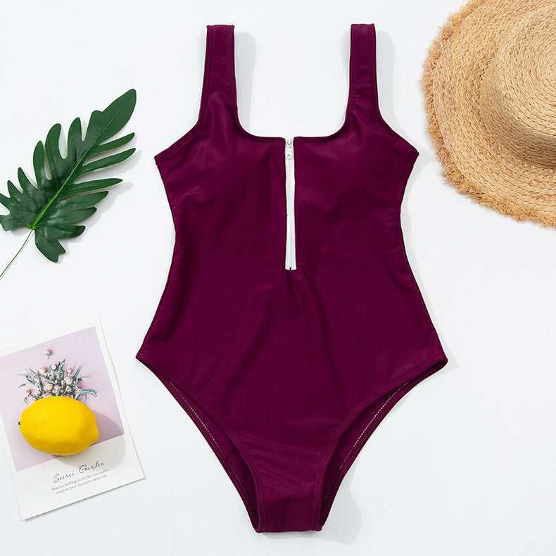 Women's Sexy One-Piece Swimsuit