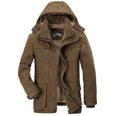Fashion Winter Padded Jacket