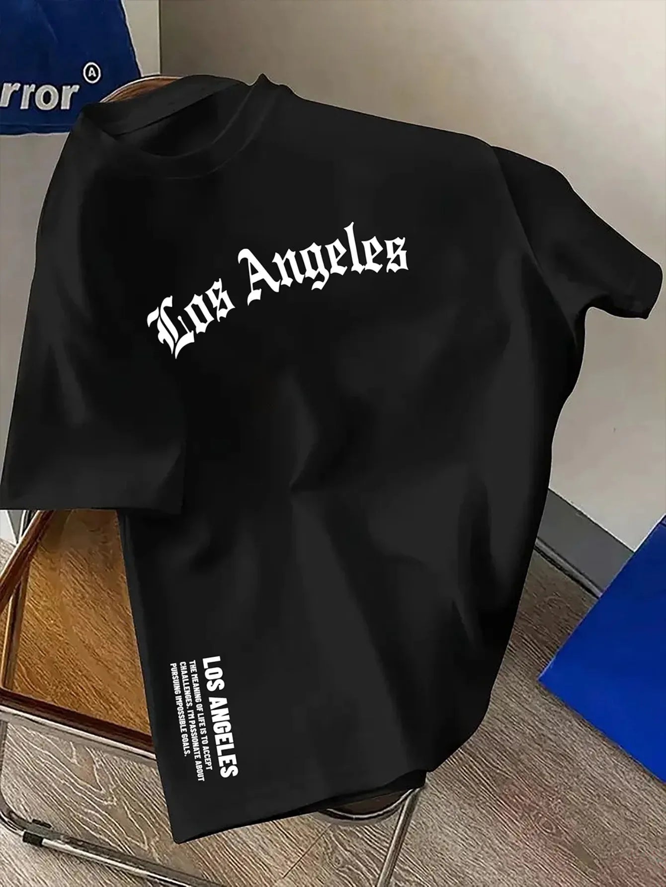 Los Angeles Short sleeve T-shirt