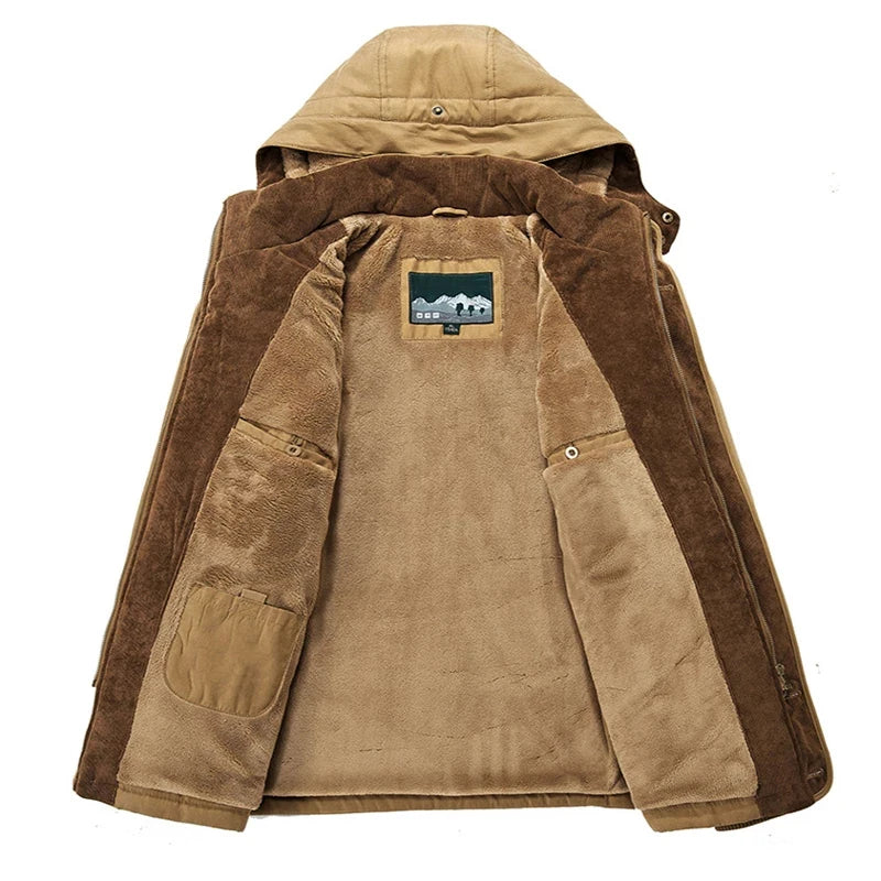 Fashion Winter Padded Jacket