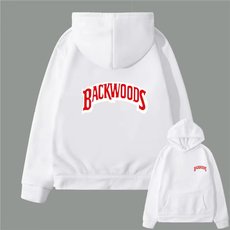 Casual Hip-Hop Pullover Hoodie (Uni-sex)