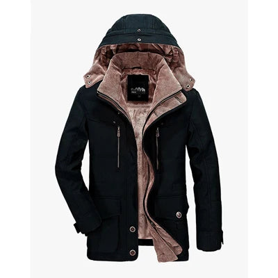 Fashion Winter Padded Jacket