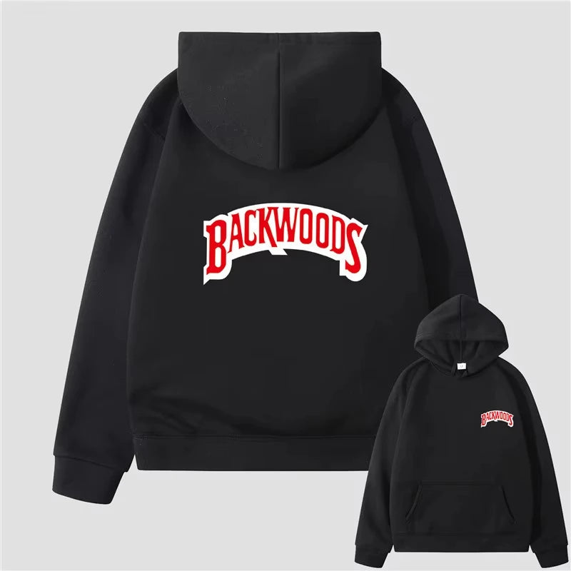 Casual Hip-Hop Pullover Hoodie (Uni-sex)