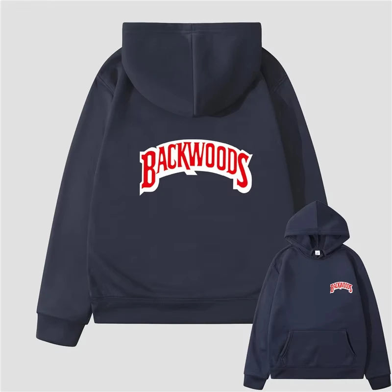 Casual Hip-Hop Pullover Hoodie (Uni-sex)