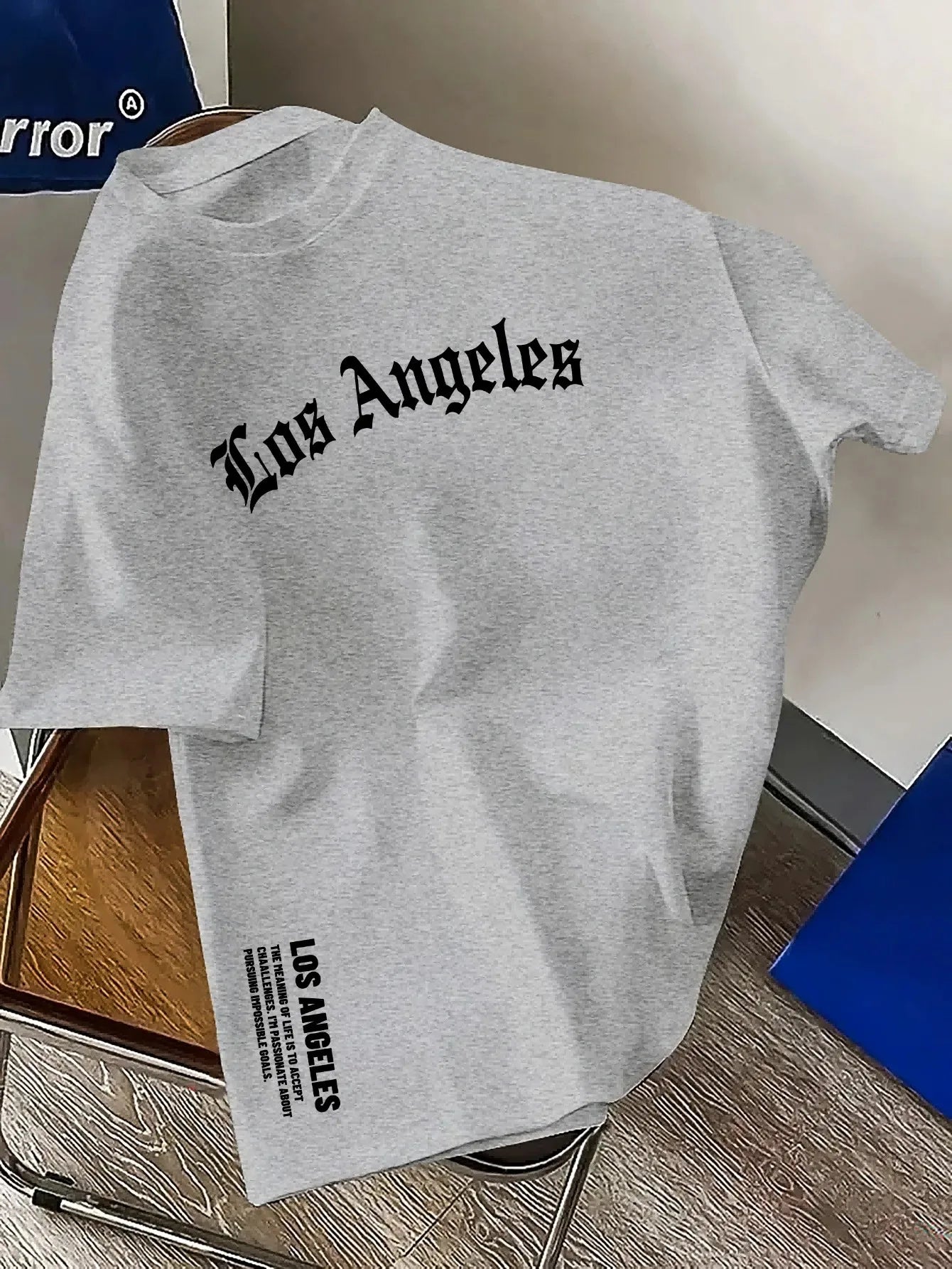 Los Angeles Short sleeve T-shirt