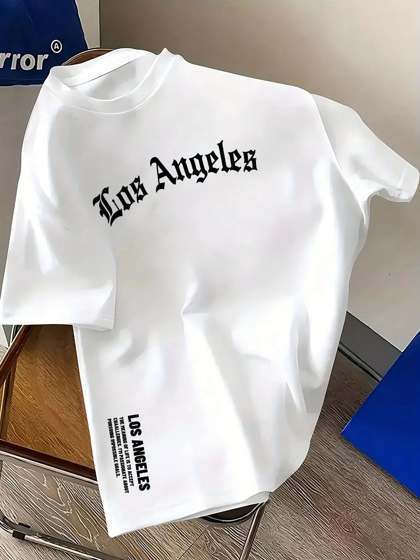 Los Angeles Short sleeve T-shirt