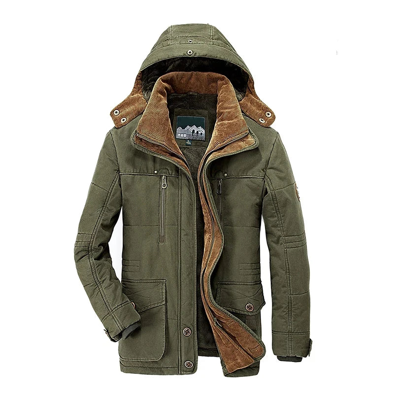 Fashion Winter Padded Jacket