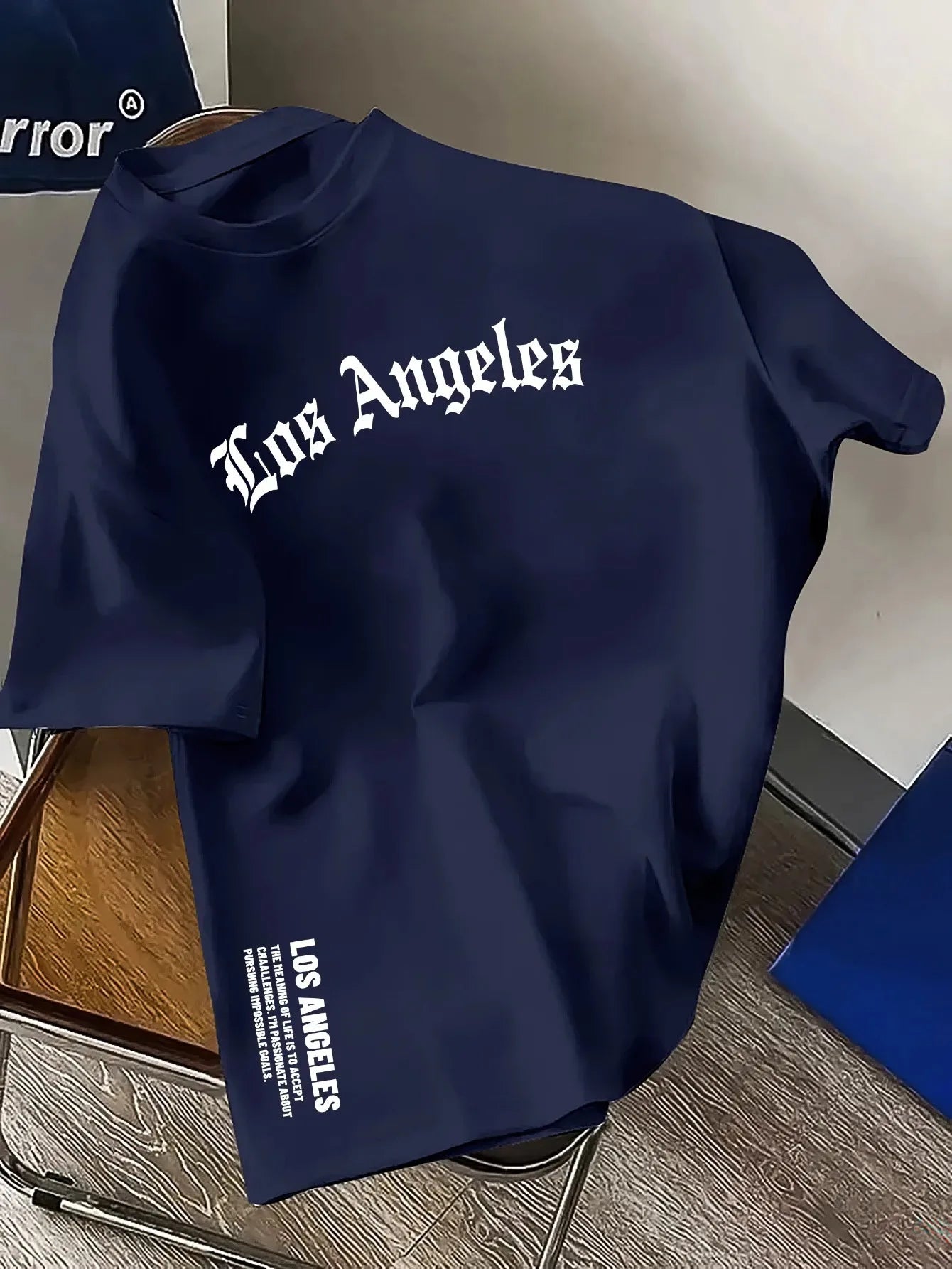 Los Angeles Short sleeve T-shirt