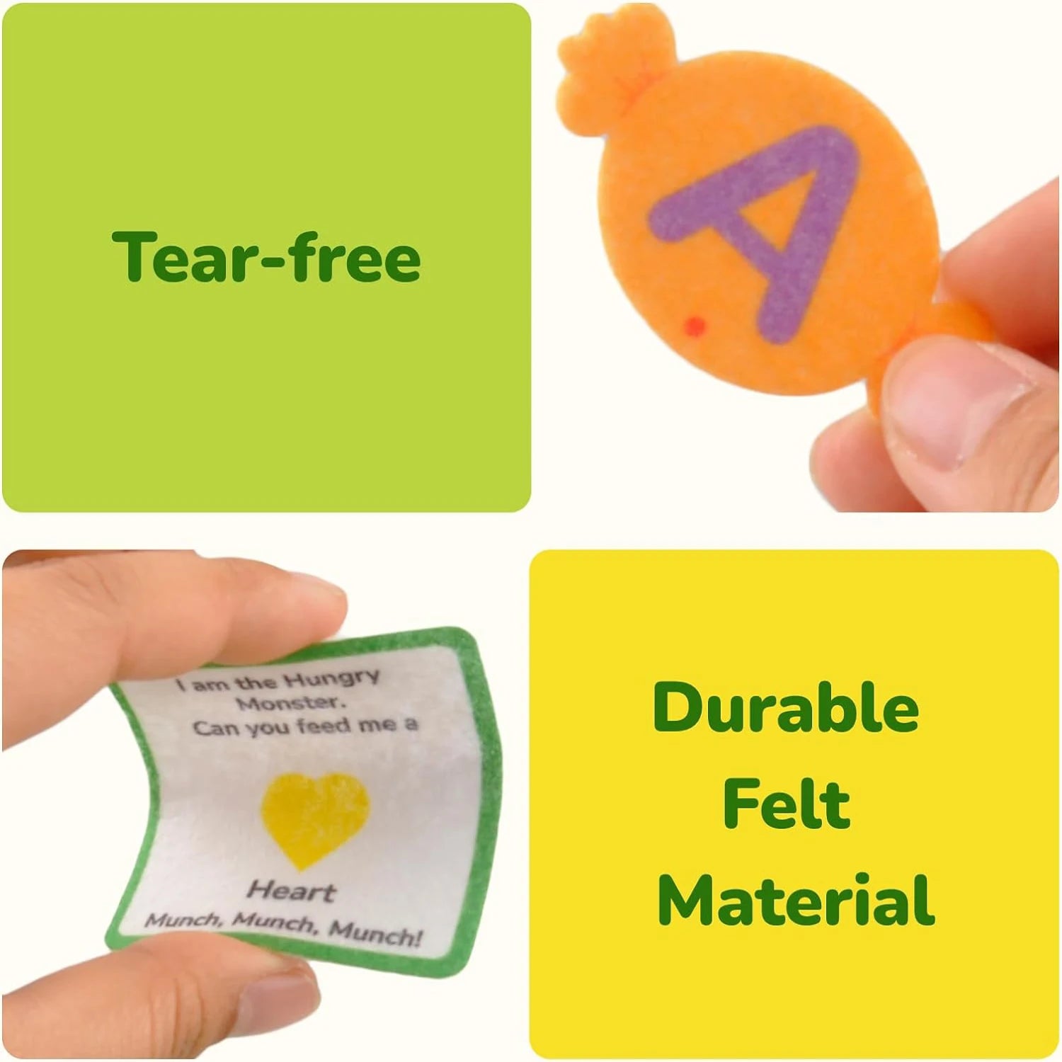 Matching Game Social Emotional Learning Toy Age 3+