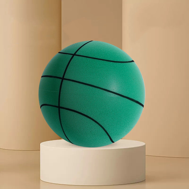 High quality Silent foam basketball and goal