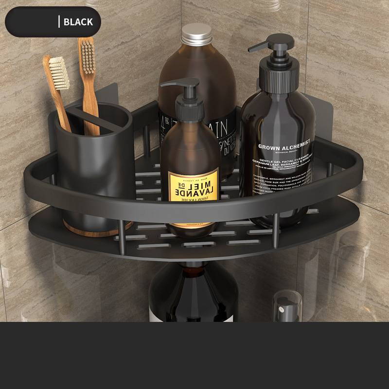 Bathroom Wall Hanging Shelf