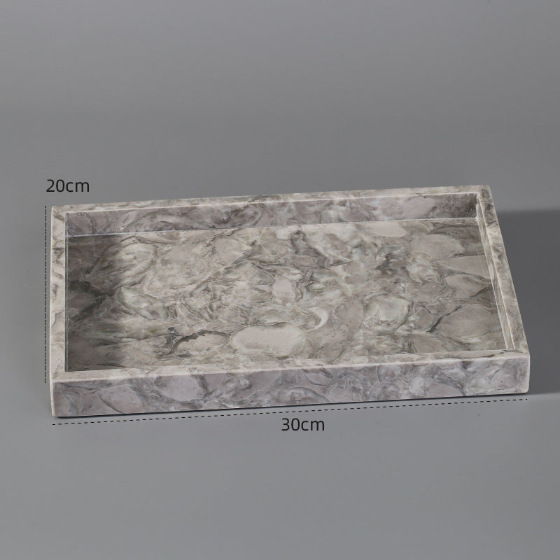 Marble Bathroom Set Furnishing