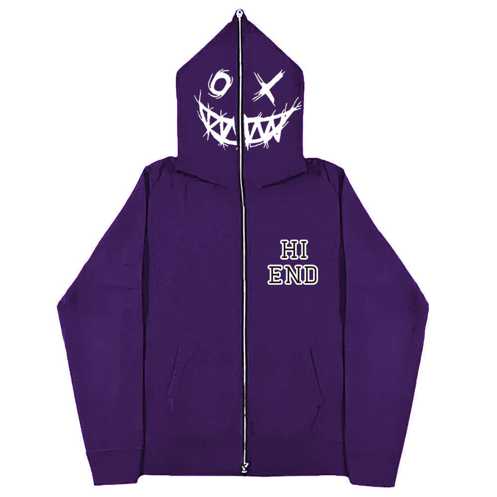 Fashion Letter Sweatshirt