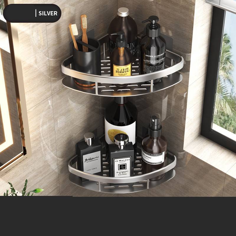 Bathroom Wall Hanging Shelf