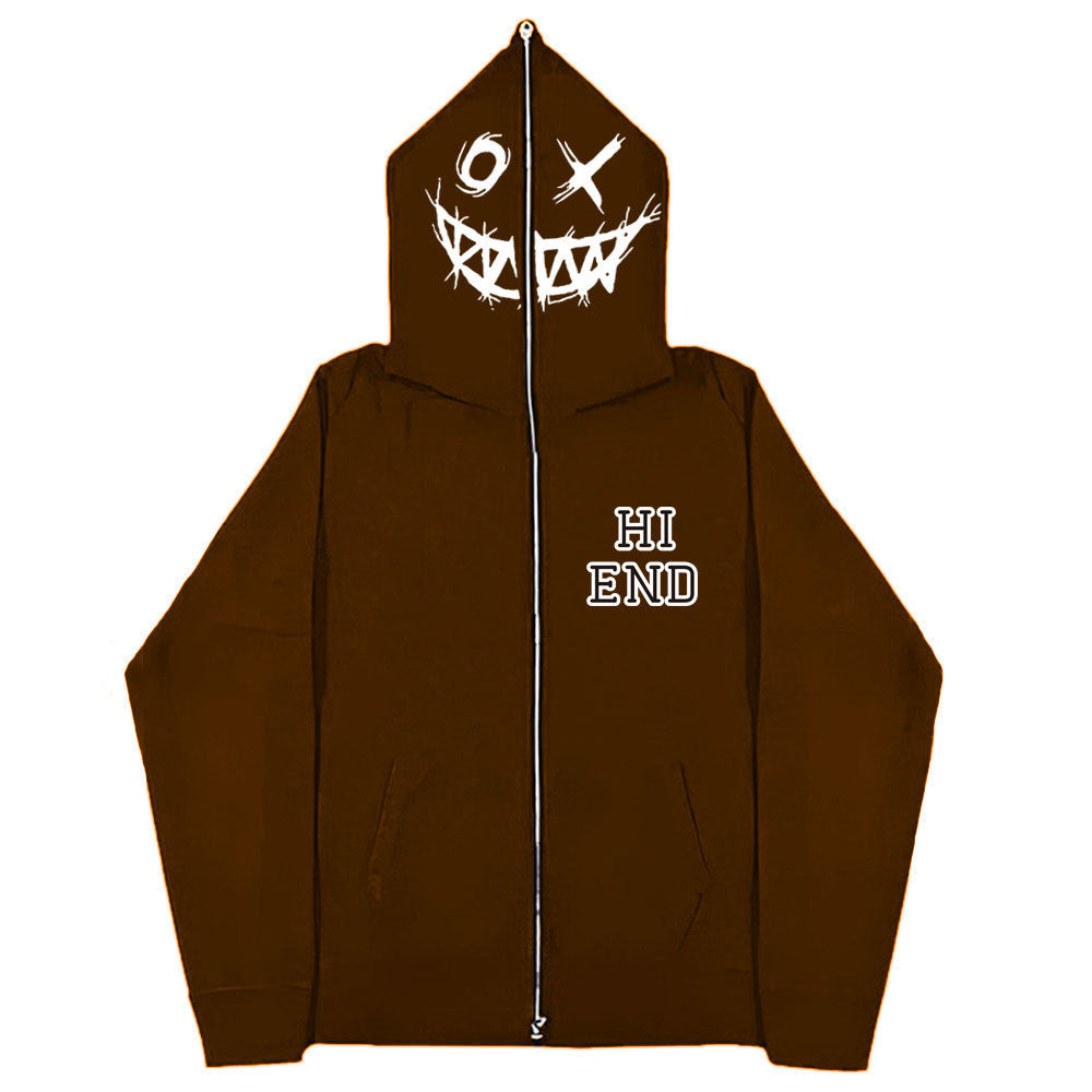 Fashion Letter Sweatshirt