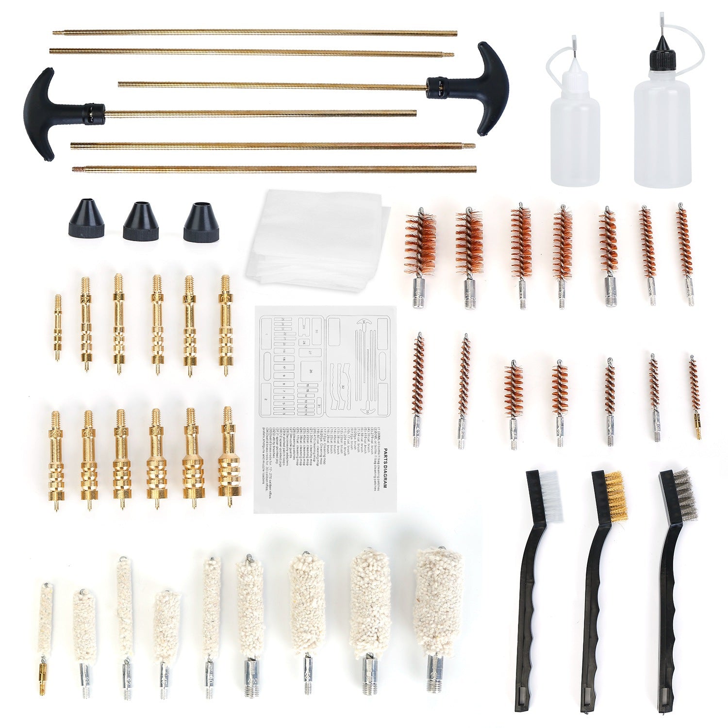 1Pc Universal Gun Cleaning Kit