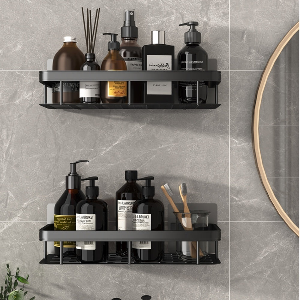 Bathroom Wall Hanging Shelf