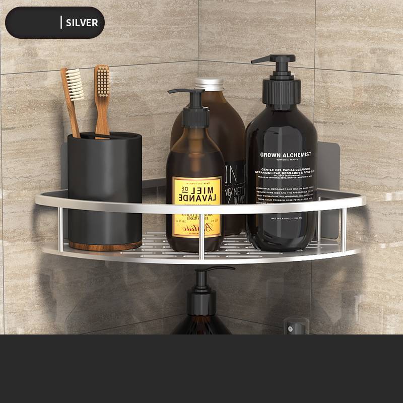Bathroom Wall Hanging Shelf
