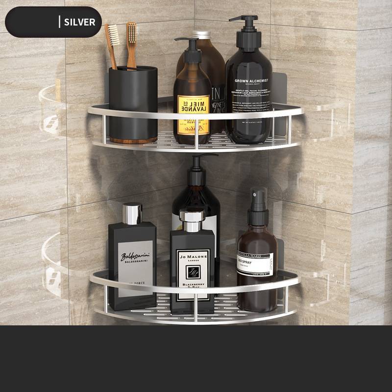 Bathroom Wall Hanging Shelf