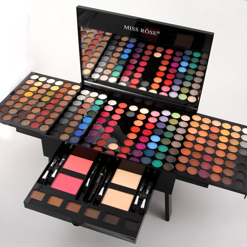 180 Colors Eye Shadow Blush Set