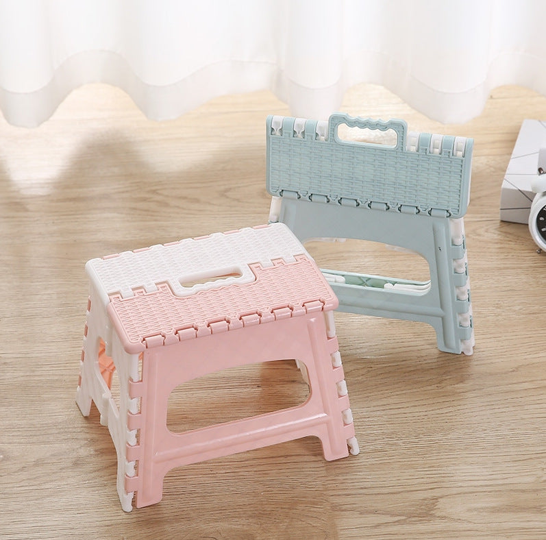 Children Adult Portable Folding Stool