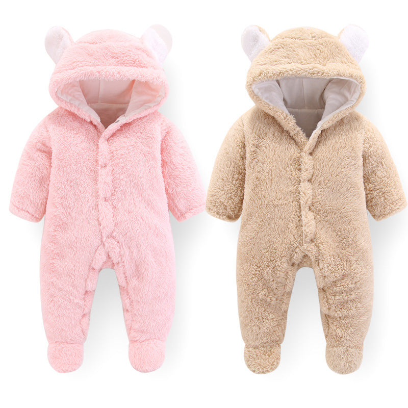 Newborn bear one piece