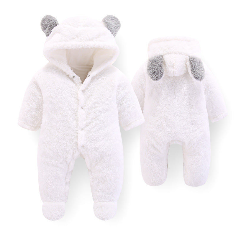 Newborn bear one piece