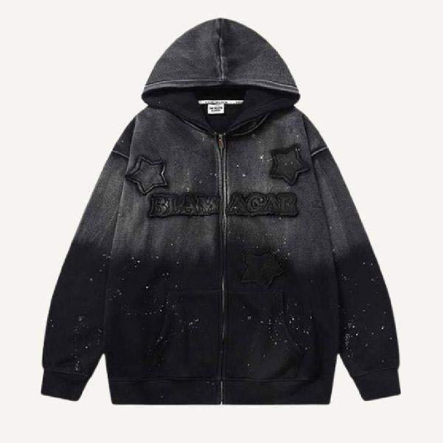 Fashionable high-end jacket