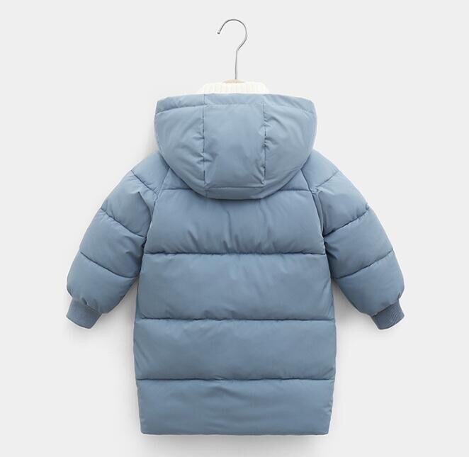 Fashionable puffer coat